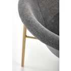 K489 szék – szürke