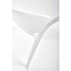 K491 rakásolható szék – fehér