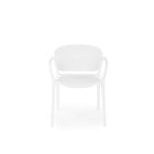 K491 rakásolható szék – fehér