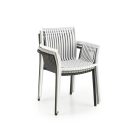 K492 rakásolható szék – fehér