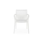 K492 rakásolható szék – fehér