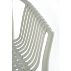 K492 szék – szürke