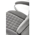 King 2 forgószék – szürke