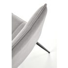 K493 szék – szürke