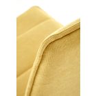 K493 szék – mustár