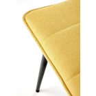 K493 szék – mustár