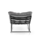 Gatto hintafotel – szürke