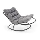 Gatto hintafotel – szürke