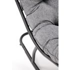 Gatto hintafotel – szürke