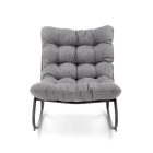 Gatto hintafotel – szürke