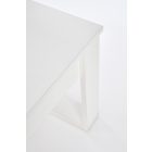 Nea Kwadrat dohányzóasztal – fehér