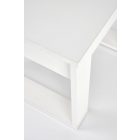 Nea Kwadrat dohányzóasztal – fehér