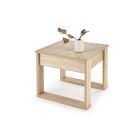 Nea Kwadrat dohányzóasztal – sonoma tölgy