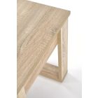 Nea Kwadrat dohányzóasztal – sonoma tölgy