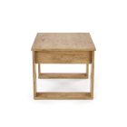 Nea Kwadrat dohányzóasztal – wotan tölgy