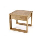 Nea Kwadrat dohányzóasztal – wotan tölgy