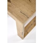 Nea Kwadrat dohányzóasztal – wotan tölgy