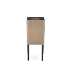 Clarion 2 szék – bézs / fekete