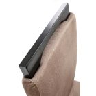 Clarion 2 szék – bézs / fekete