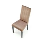 Diego 2 szék – bézs / fekete