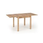 Gracjan bővíthető étkezőasztal – craft tölgy