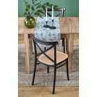 Gracjan bővíthető étkezőasztal – craft tölgy