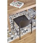 Ksawery étkezőasztal – craft tölgy