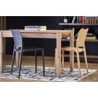 Ksawery étkezőasztal – craft tölgy