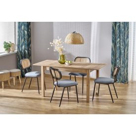 Maurycy bővíthető étkezőasztal – craft tölgy