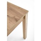 Maurycy bővíthető étkezőasztal – craft tölgy