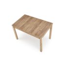 Maurycy bővíthető étkezőasztal – craft tölgy