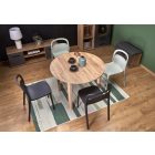 Ringo bővíthető étkezőasztal – craft tölgy