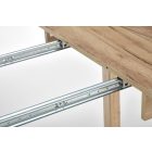 Ringo bővíthető étkezőasztal – craft tölgy