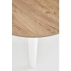 Ringo bővíthető étkezőasztal – fehér