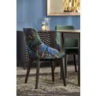 Ringo bővíthető étkezőasztal – fekete