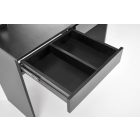 Hollywood fésülködőasztal – fekete