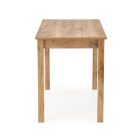Gino bővíthető étkezőasztal – craft tölgy
