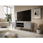 Asensio RTV-1 TV-állvány – világosszürke