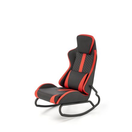 GAMER hintaszék, szín: fekete/piros