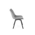 K520 forgatható szék – szürke