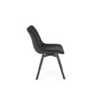 K520 forgatható szék – fekete