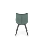 K520 forgatható szék – zöld