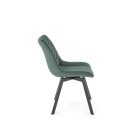 K520 forgatható szék – zöld