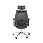 Geronimo forgószék – fekete