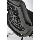 Geronimo forgószék – fekete