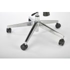 Geronimo forgószék – fekete