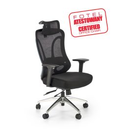 Gilberto forgószék – fekete