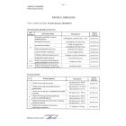 Gilberto forgószék – fekete