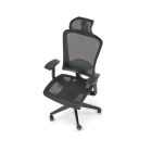 Goliat forgószék – fekete