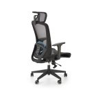 Goliat forgószék – fekete